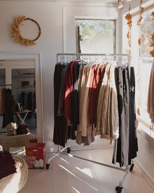 Image post by @shopatgrace on Facebook
