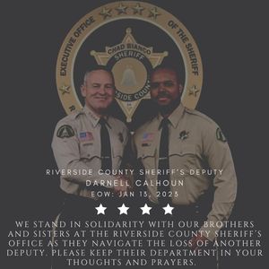 Image post by @vcsheriff on Instagram