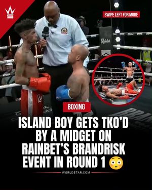 Image post by @worldstar on Instagram