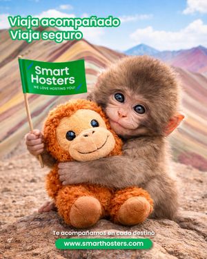 Image post by @smarthosters on Instagram