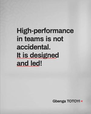 Image post by @gbengatotoyi on Instagram