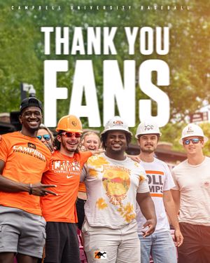 Image post by @GoCamelsBSB on Twitter