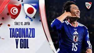 Video post by @deportes on YouTube