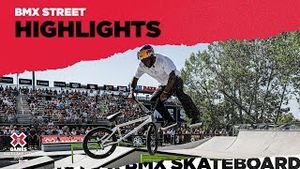 Video post by @xgames on YouTube