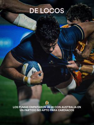 Image post by @rugbypass_es on Instagram