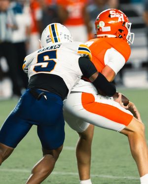 Image post by @utepfb on Instagram