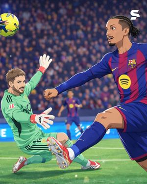 Image post by @sportv on Instagram