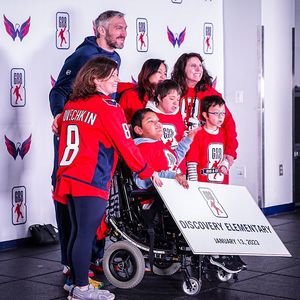 Image post by @capitals on Instagram