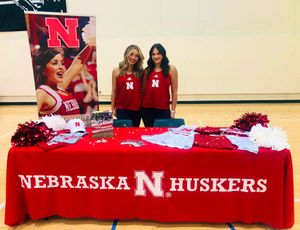 Image post by @HuskerSpirit on Twitter