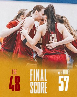 Image post by @coeathletics on Instagram