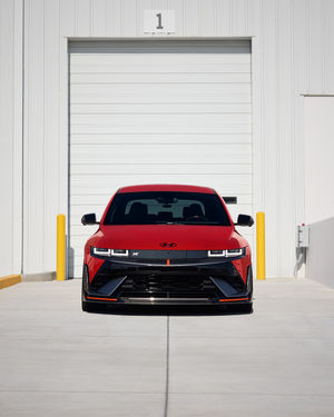 Image post by @hyundai on Instagram