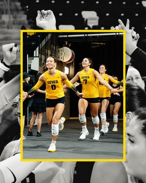 Image post by @theiowahawkeyes on Instagram