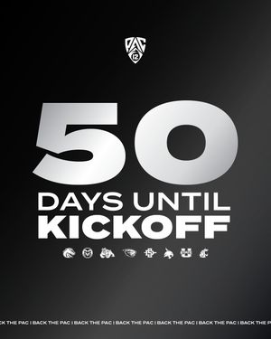 Image post by @pac12conference on Instagram