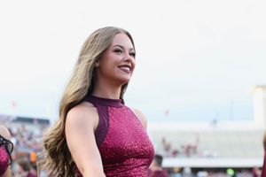 Image post by @txststrutters on Instagram