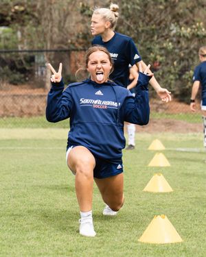 Image post by @SouthAlabamaSOC on Twitter