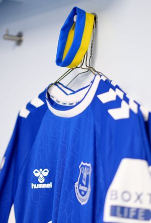 Image post by @Everton on Twitter