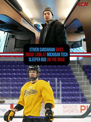 Image post by @everythingcollegehockey on Instagram