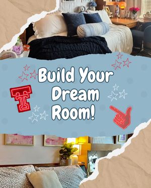 Image post by @ttuhousing on Instagram