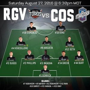 Image post by @switchbacksfc on Instagram