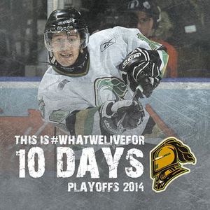Image post by @londonknights on Instagram