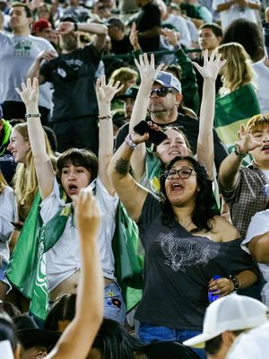 Image post by @sacstateathletics on Instagram