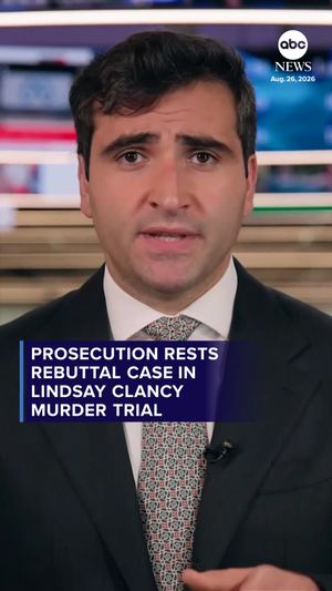 Video post by @abcnewslive on TikTok
