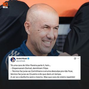 Image post by @90minbrasil on Instagram
