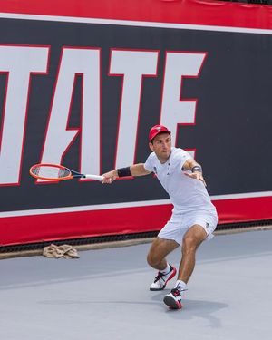 Image post by @packmenstennis on Instagram