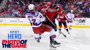 Image post by @capitals on Instagram