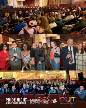 Image post by @playhousesquare on Instagram