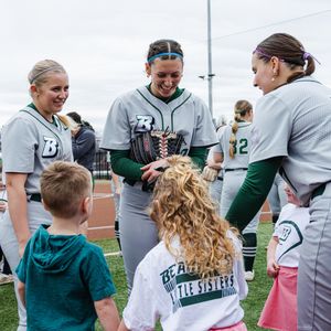Image post by @binghamtonsoftball on Instagram