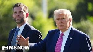 Video post by @msnbc on YouTube