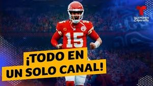 Video post by @deportes on YouTube
