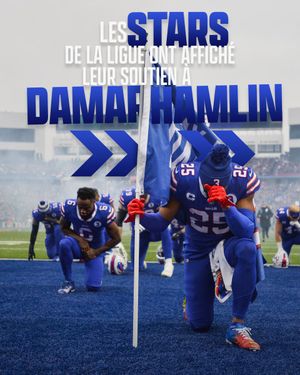Video post by @NFLFrance on Twitter