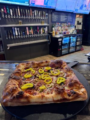 Image post by @wingnutzbarandgrill on Instagram