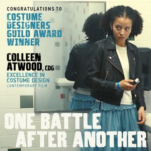 Image post by @onebattleafteranothermovie on Instagram