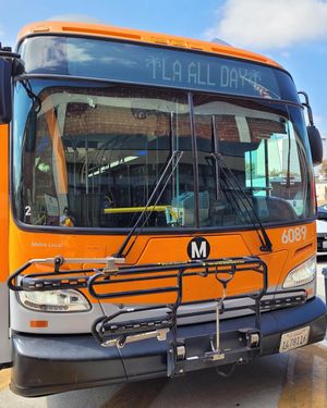 Image post by @metrolosangeles on Instagram