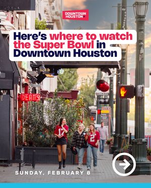 Image post by @downtownhouston on Instagram
