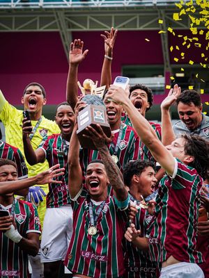 Image post by @fluminensefc on Instagram