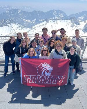 Image post by @trinityu on Instagram