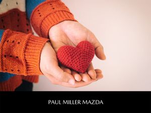Image post by @PaulMillerMazda on Facebook