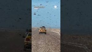 Video post by @accuweather on YouTube