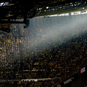 Image post by @BVB on Twitter