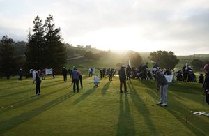 Image post by @AJGAGolf on Twitter