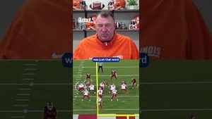 Video post by @nygiants on YouTube