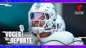 Video post by @deportes on YouTube