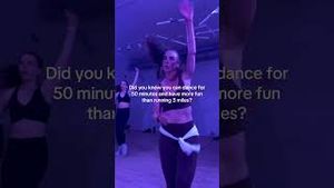 Video post by @dancebody on YouTube