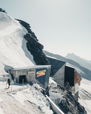 Image post by @jungfraujochtopofeurope on Instagram
