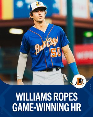 Image post by @milb on Instagram
