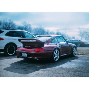 Image post by @porscheexchange on Instagram